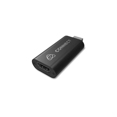 Atomos Connect - connect & stream HDMI to USB Converter for 4K Video/Audio Capture