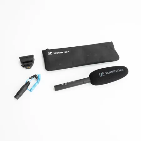 Sennheiser MKE 600 shutgun mikrofon