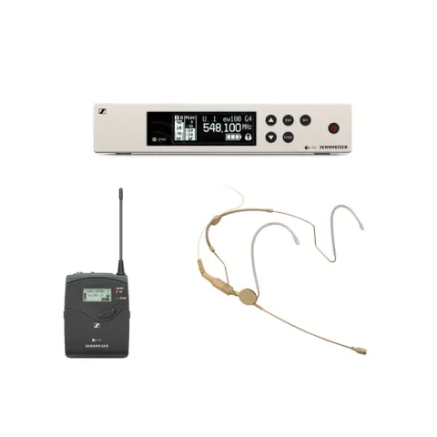 Sennheiser G4 ew135 bežični naglavni mikrofon set