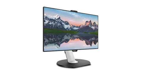 PHILIPS MONITOR LED 32 (31.5) 16:9 UHD 4K HDMI DP USB-C WEBCAM SPEAKERS