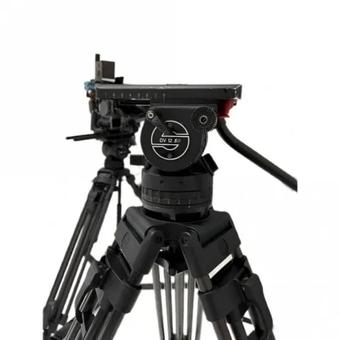 Sachtler DV12 /100 SB Tripod