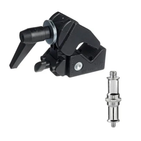 Bresser super metal clamp B-SC1 nosač za kameru, mikrofon ili rasvjetu