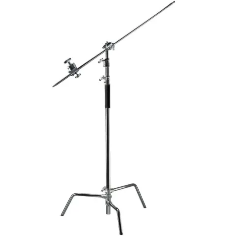 C-Stand Bresser BR-C24 profesionalni Boom stalak za mikrofon ili rasvjetu