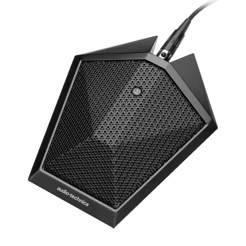 Audio Technica AT871R Cardioid Condenser pločasti mikrofon