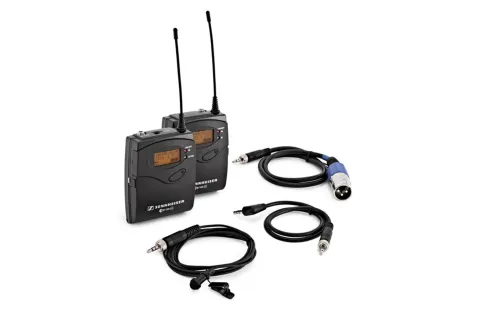 Sennheiser G3 ew100 ENG set bežični lapel mikrofon