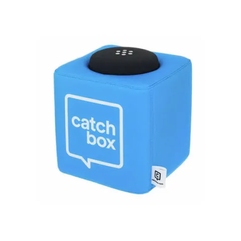 Catch box Pro bežični mikrofon