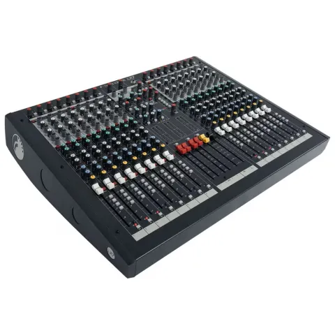 Soundcraft LX7 ii 20ch analogna audio mikseta