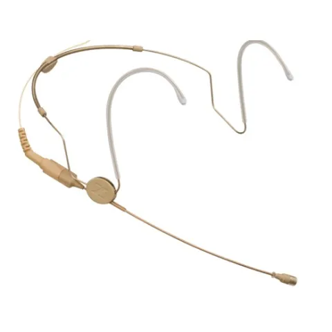 Sennheiser HSP 2-EW-3 visokokvalitetni naglavni mikrofon u boji kože