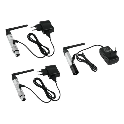 Eurolite QuickDMX Set 1+2
