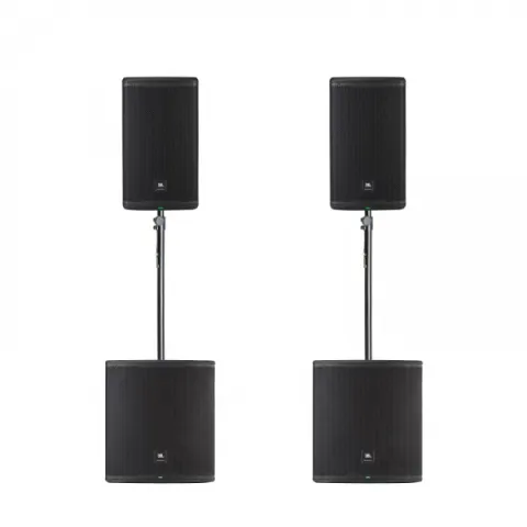 JBL EON715 aktivno ozvučenje 15"