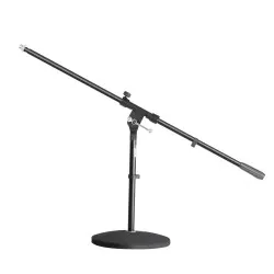 ADAM HALL S7B Niski mikrofonski stalak