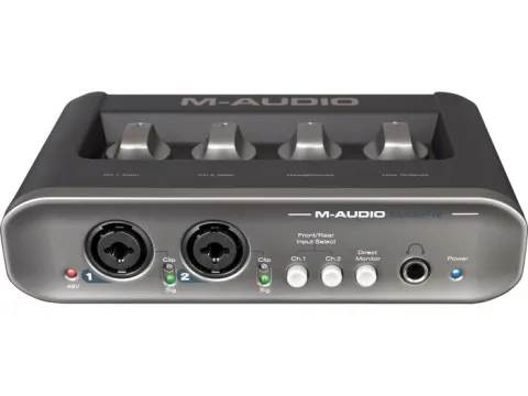 M-Audio MobilePre USB Audio Interface kartica