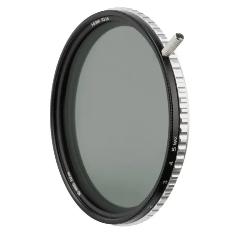 NiSi True Color ND-VARIO 1-5stops (0.3-1.5) 77mm