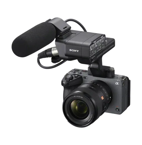 Sony FX3 Full-Frame 4K Cinema Line Camera