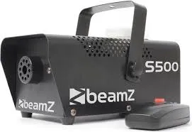 BEAMZ smoke machine s500