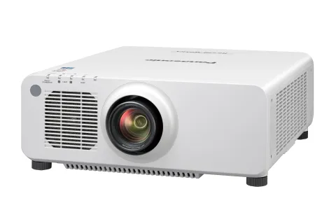 Panasonic PT-RZ770 WUXGA 8000 lumens Solid Shine laser projector