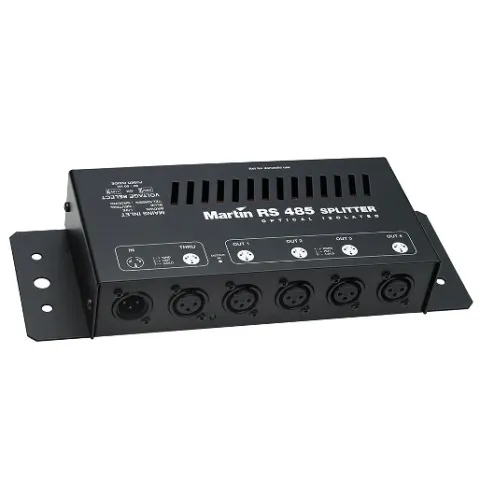 Martin RS 485 DMX Optosplitter