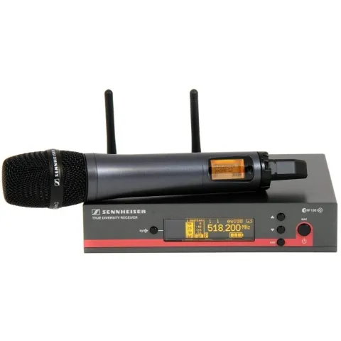 Sennheiser G3  ew135-P bežični ručni mikrofon set