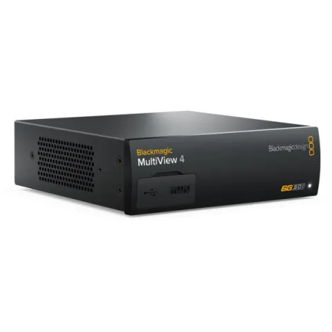 Blackmagic MultiView 4