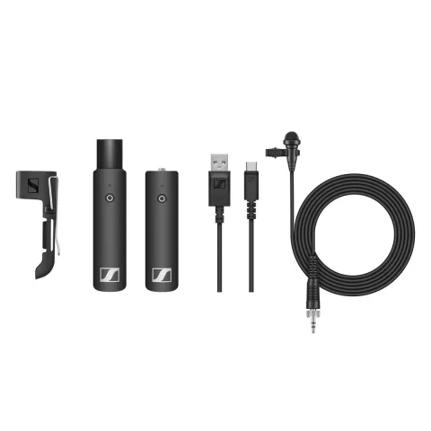 Sennheiser XSW-D bežični set lapel mikrofon