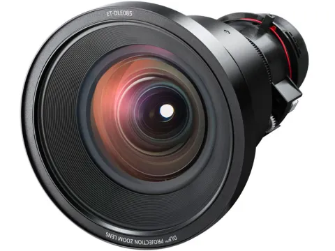 Panasonic ET-DLE085 0.782-0.977:1 throw ratio (WUXGA) Zoom Throw lens