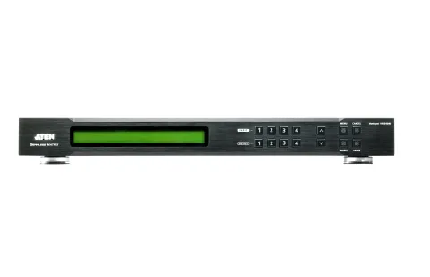 ATEN VM5404D DVI-D 4x4 seamless switcher scaler HDMI Matrix